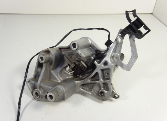 Fussrastetrager vorne rechts BMW F 800 S - ST