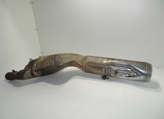 Auspuff BMW R 1100 RT