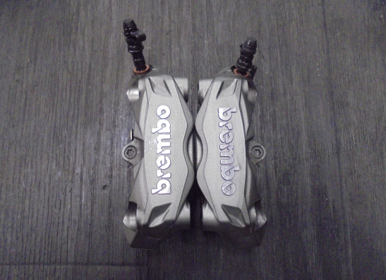 Remklauwen Ducati Monster 821 2014-2016, 2017-2020