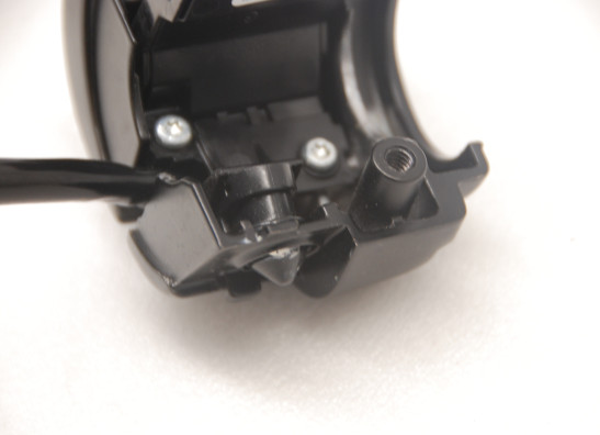 Handlebar switch assy left Harley Davidson Softtail