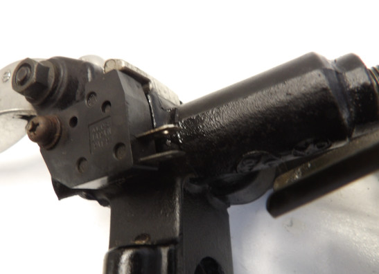 Rempomp Suzuki SV 650