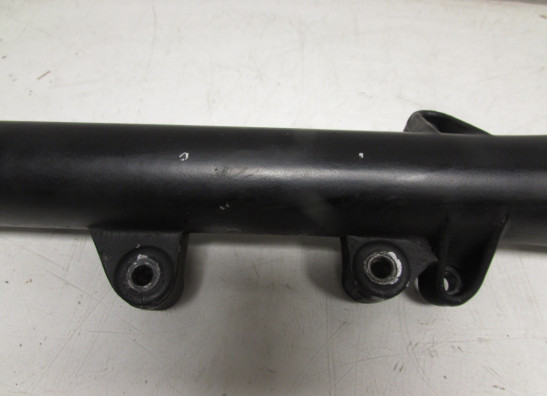 Front pipes complete Hyosung Comet 650