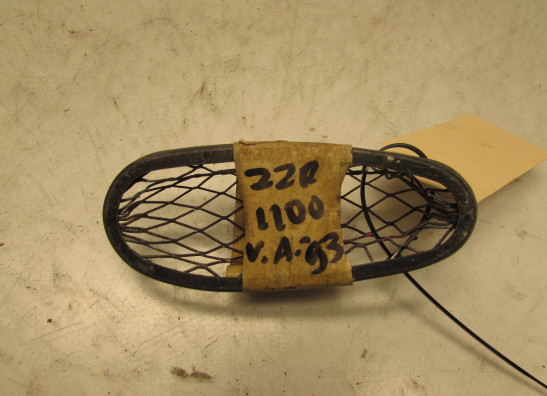 Luchtbuis midden Kawasaki ZZR 1100