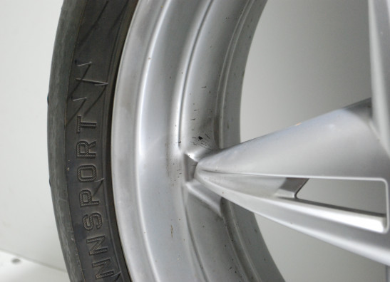 Achtervelg MV Agusta 750 Brutale