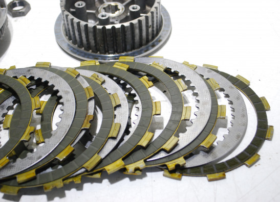 Koppeling Suzuki SV 650