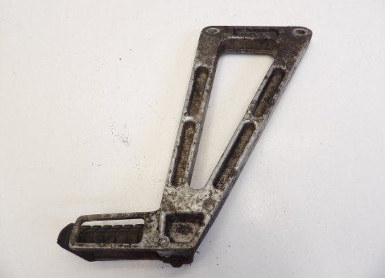 Duo voetsteun links Honda NX 650 Dominator