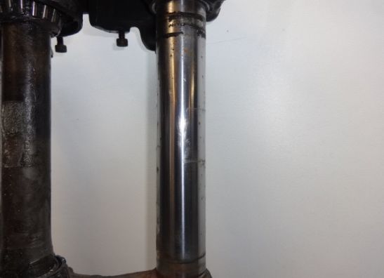 Front pipes complete Suzuki GS 650