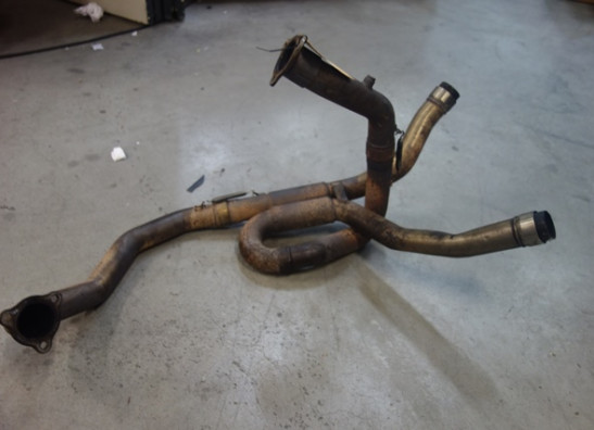 Downpipes Aprilia Falco