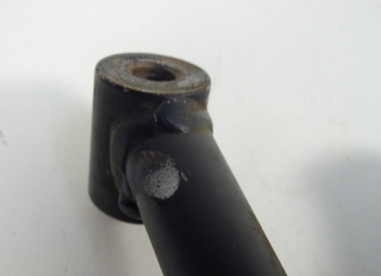 Duo voetsteun set Suzuki GSF 650 Bandit