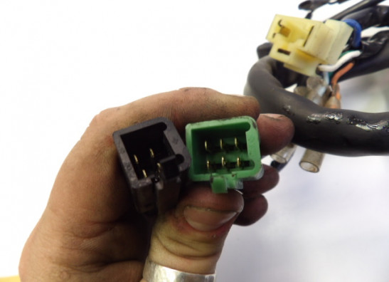 Handlebar switch assy left Honda CB 1000 F