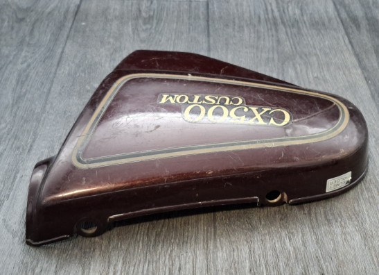 Rechter zijkuip klein Honda CX 500