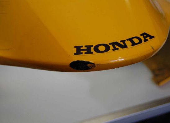 Achterkuipdeel Honda VFR 800 I