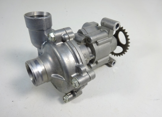 Water pump Yamaha FZ1