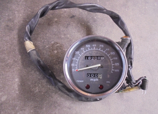 Teller Honda VT 1100