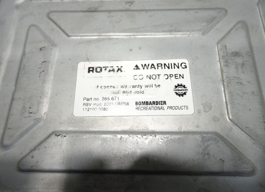 Ignitor CDI ECU Aprilia RSV 1000