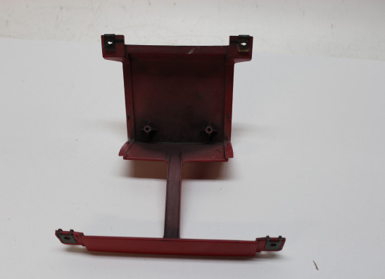 Rear cowl Suzuki GSX R 1100