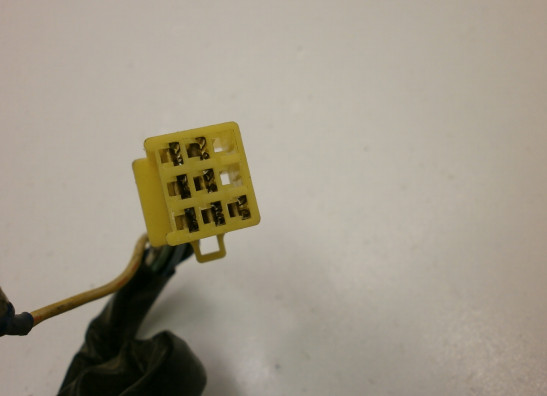 Lenkerschalter links Suzuki GSX R 750