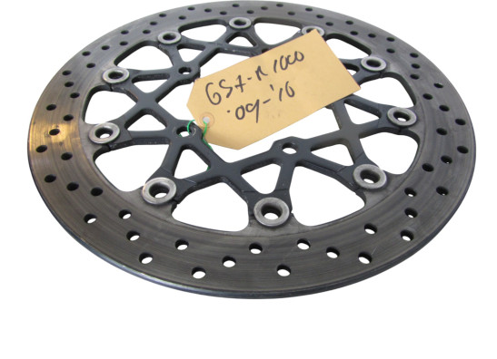 Brake disc set Suzuki GSX R 1000