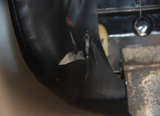 Zadel Harley Davidson Sportster