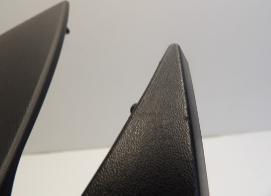 Rechter zijkuip klein Kawasaki ER 6