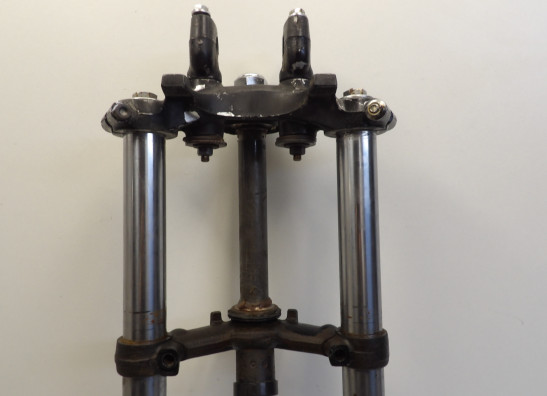 Voorpoten compleet Honda CM 400 T 