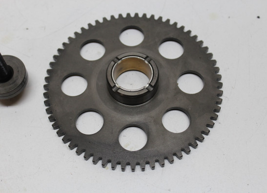 Start koppeling Kawasaki Z 1000