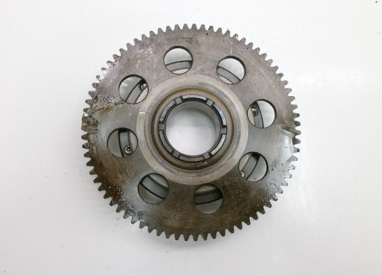 Start koppeling Honda VT 1100