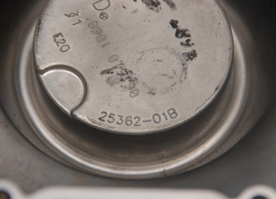 Motorblockdeckel Harley Davidson Softtail