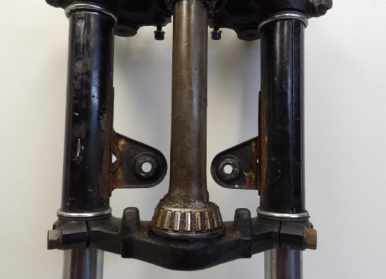 Voorpoten compleet Suzuki GSX 400 E
