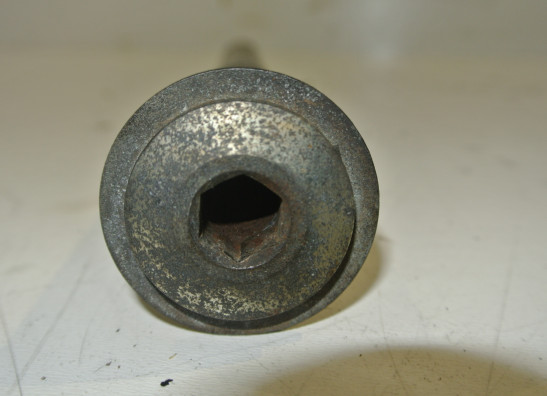 Achteras Triumph Sprint ST 955