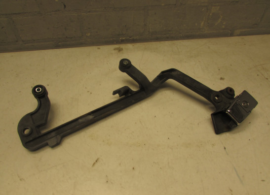 Saddlebag left Honda ST 1100 Pan European