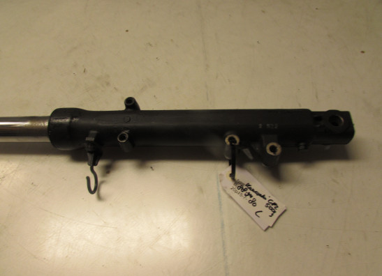 Voorpoot links compleet Kawasaki GPZ 500