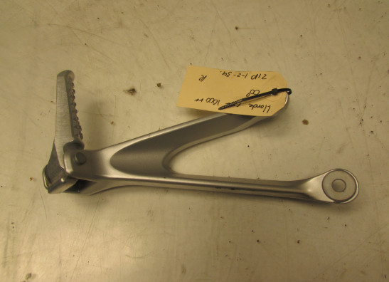 Duo voetsteun rechts Honda CBR Fireblade