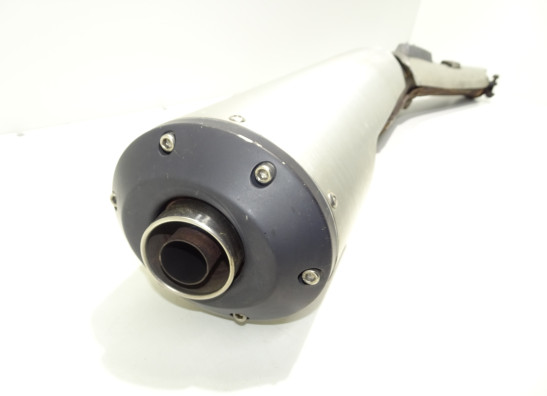 Uitlaat Suzuki DL 1000 V STROM