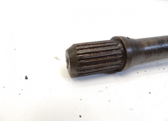 Cardan as Suzuki GS 850