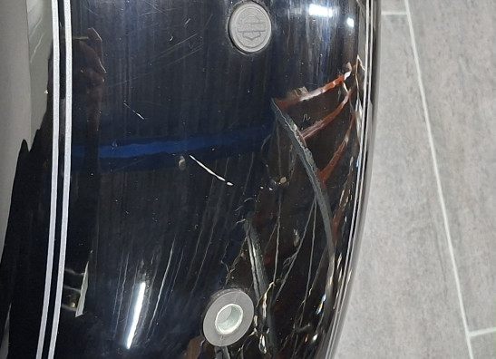 Achterspatbord Harley Davidson XL1200C 1200 Custom