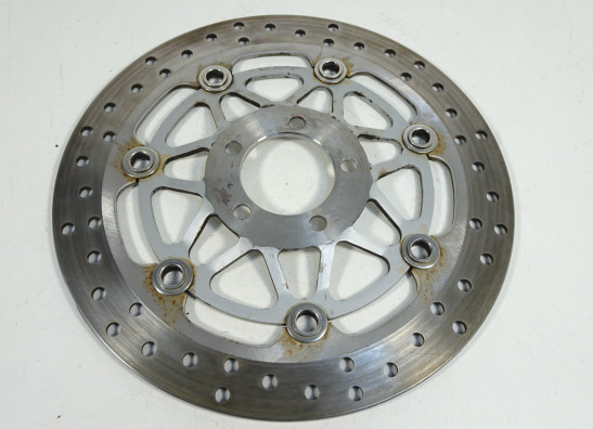 Brake disc front Kawasaki ER 6