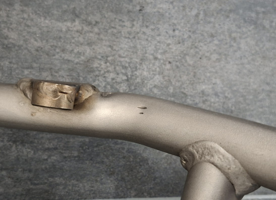 Valbeugel BMW F 850 GS