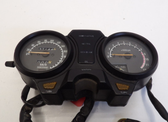 Teller Suzuki GR 650 1983-1989