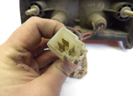 Rear light Kawasaki ZEPHYR 550