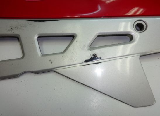 Linker achterkant Suzuki GSX F 600