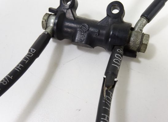 Brake hose front Triumph Trophy 900