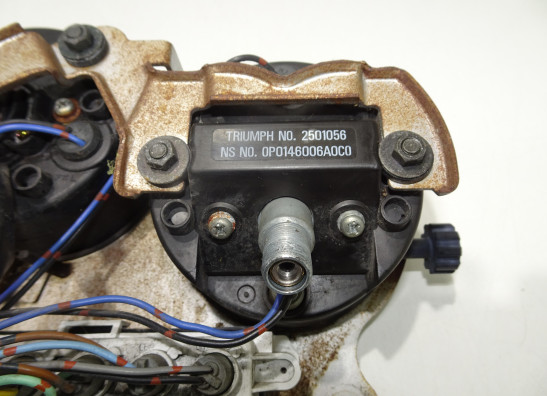 Meter combination Triumph Tiger 900