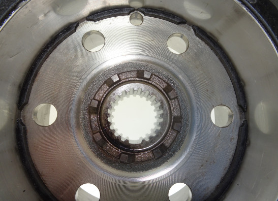 Flywheel rotor Kawasaki VN 1500