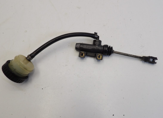 Rempomp achter BMW R 1100 RT