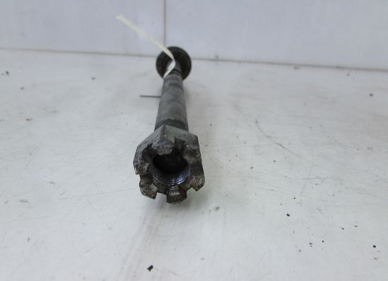 Achteras Suzuki GSX 750