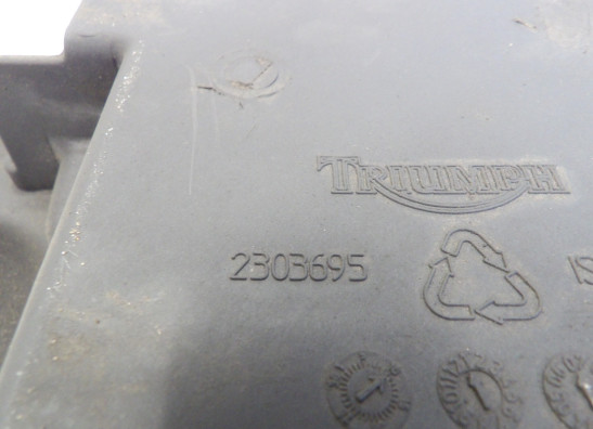 Accubak Triumph Sprint ST 1050