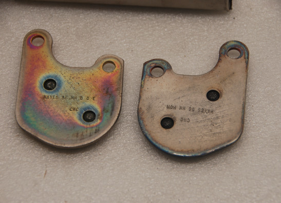 Remblokken voor Harley Davidson Dyna