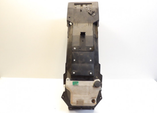 Hinterradabdeckung Triumph Sprint 900