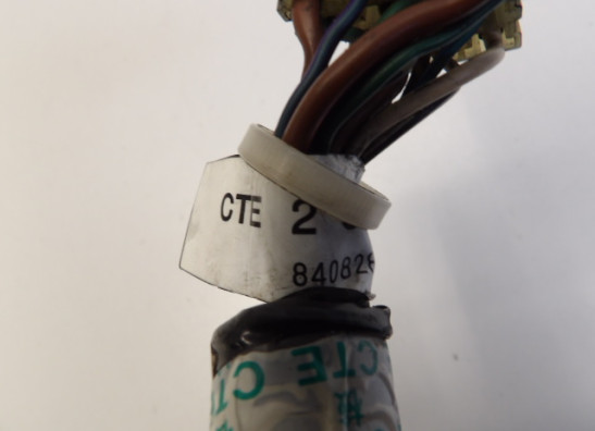 Sicherungkasten Triumph Trophy 900